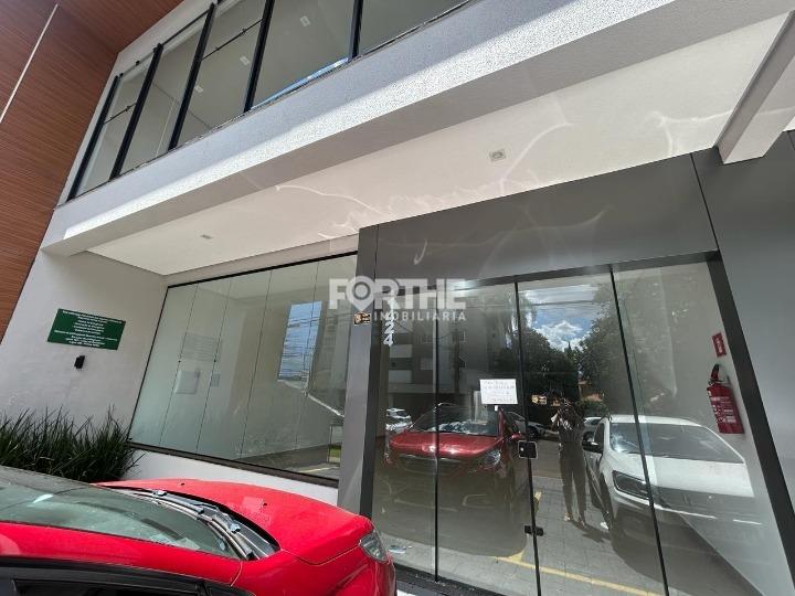 Sala comercial para aluguel no Centro: 