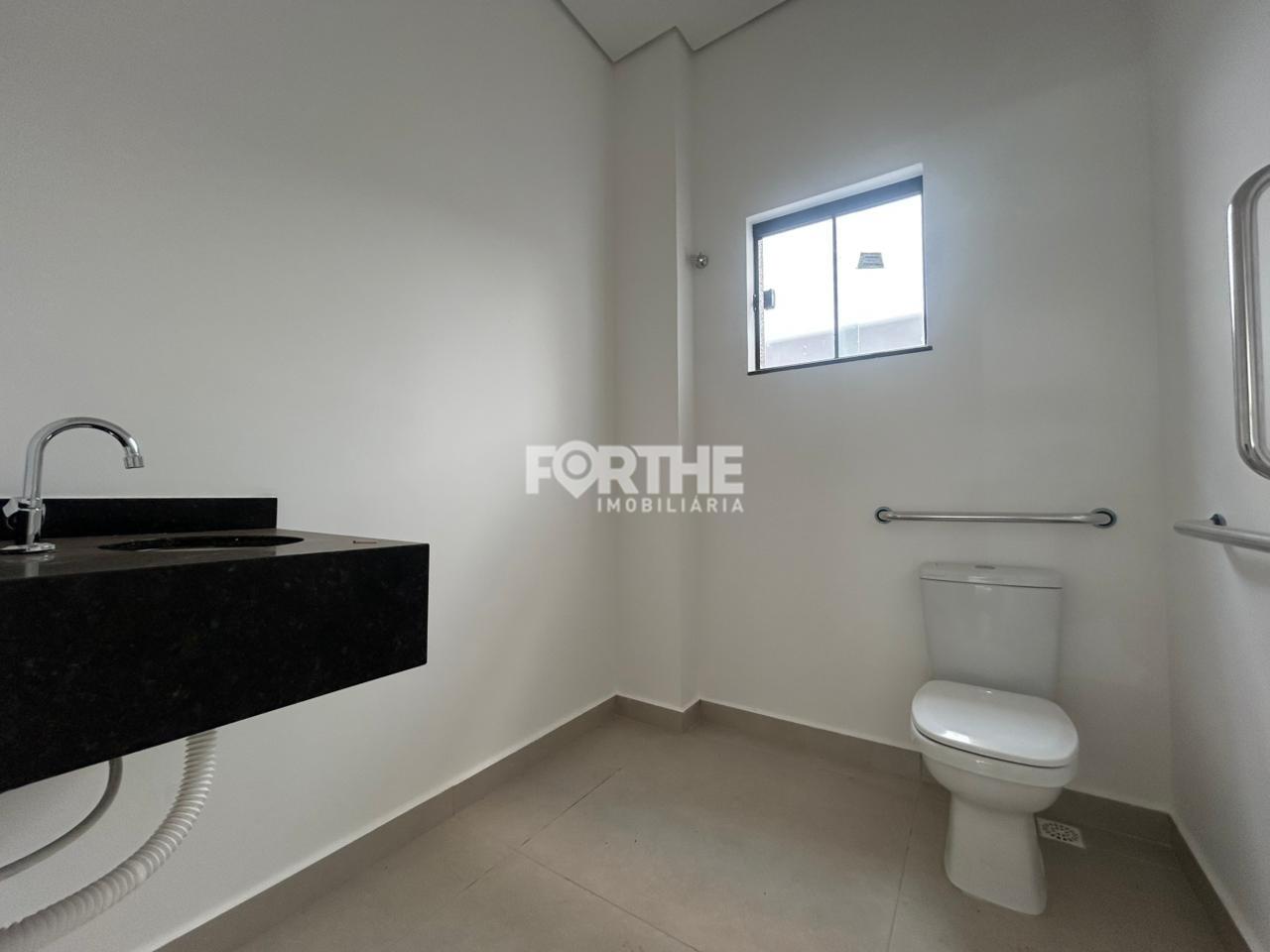 Sala comercial para aluguel no Centro: 