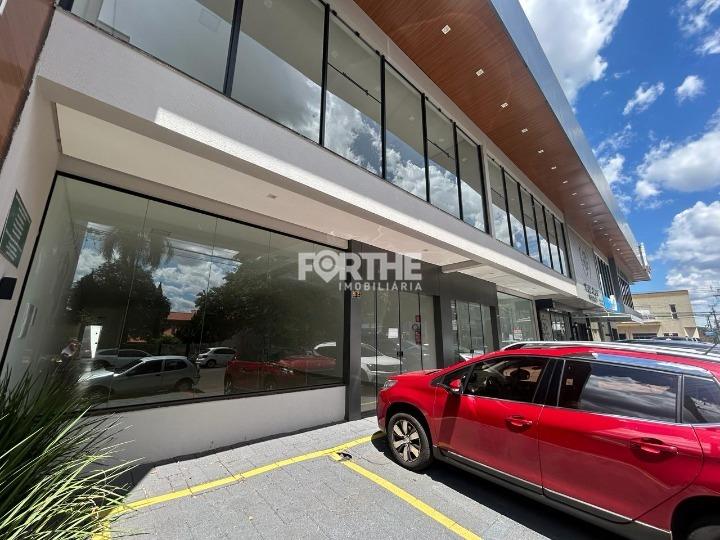 Sala comercial para aluguel no Centro: 