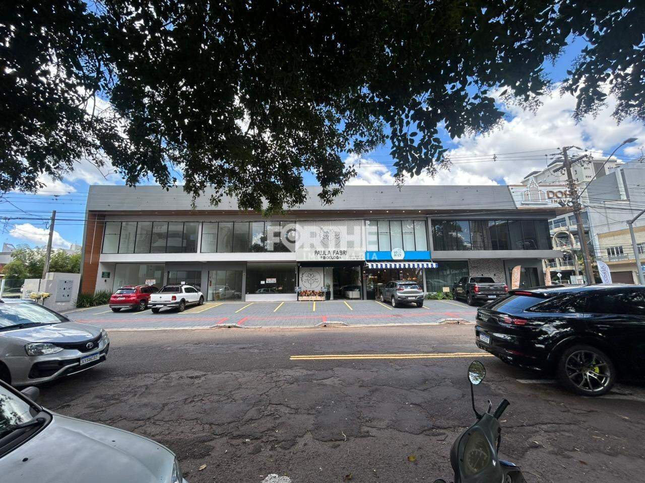 Sala comercial para aluguel no Centro: 