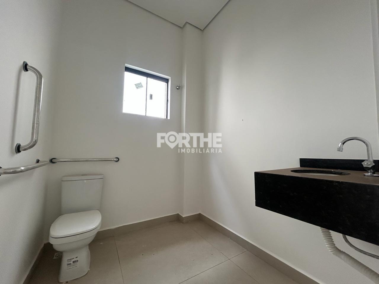 Sala comercial para aluguel no Centro: 