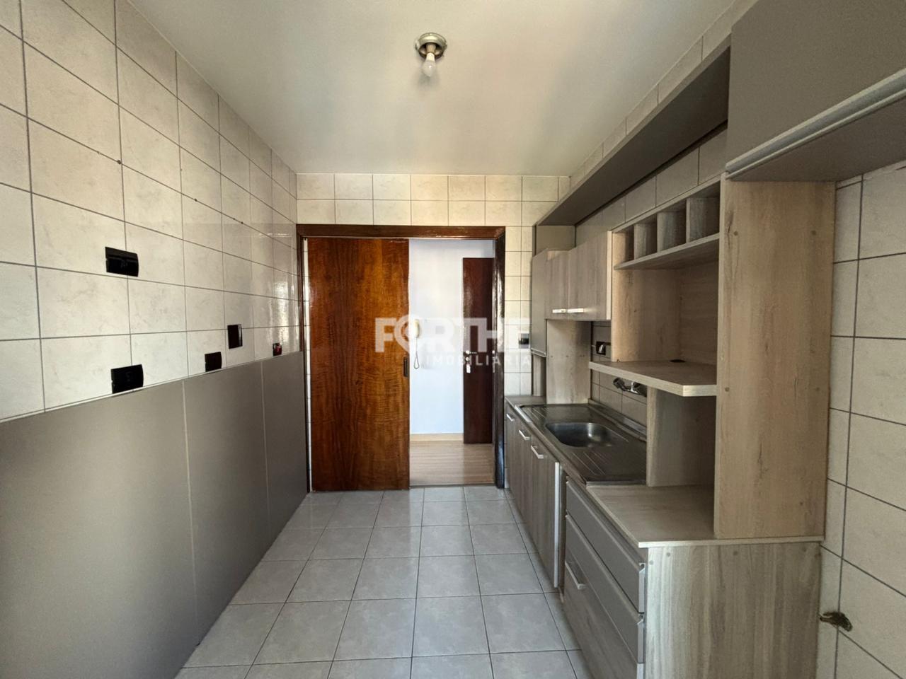 Apartamento para aluguel no Centro: 
