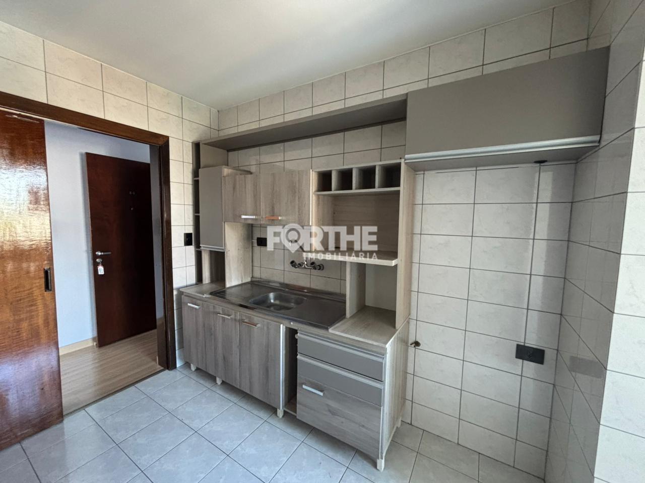 Apartamento para aluguel no Centro: 