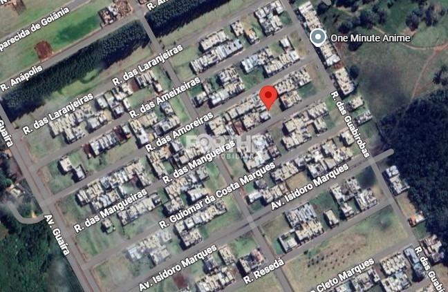 Terreno à venda no Recanto Tropical III: 