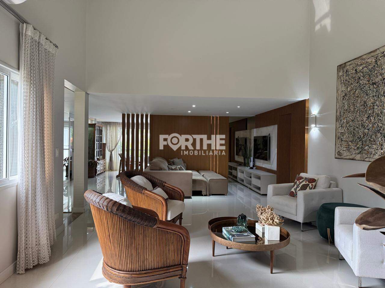 Sobrado em condomínio à venda no Country: 