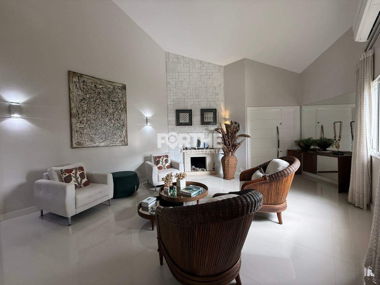 Sobrado em condomínio à venda no Country: 