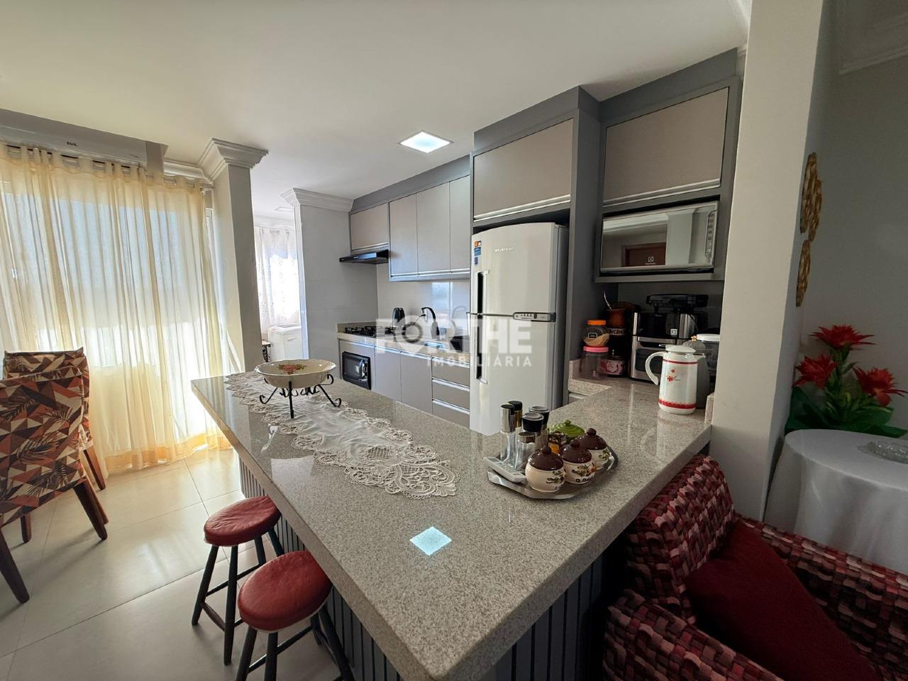 Apartamento 2 Dormitórios Santo Onofre 64m²