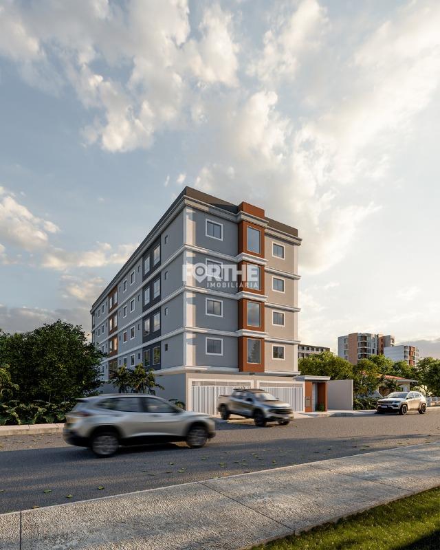 Apartamento à venda no Santa Cruz: 