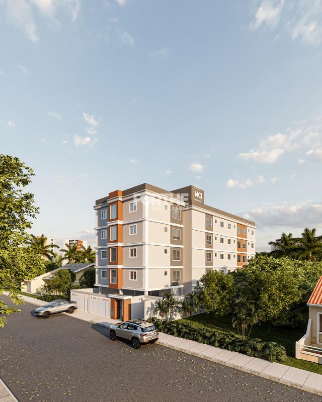 Apartamento à venda no Santa Cruz: 