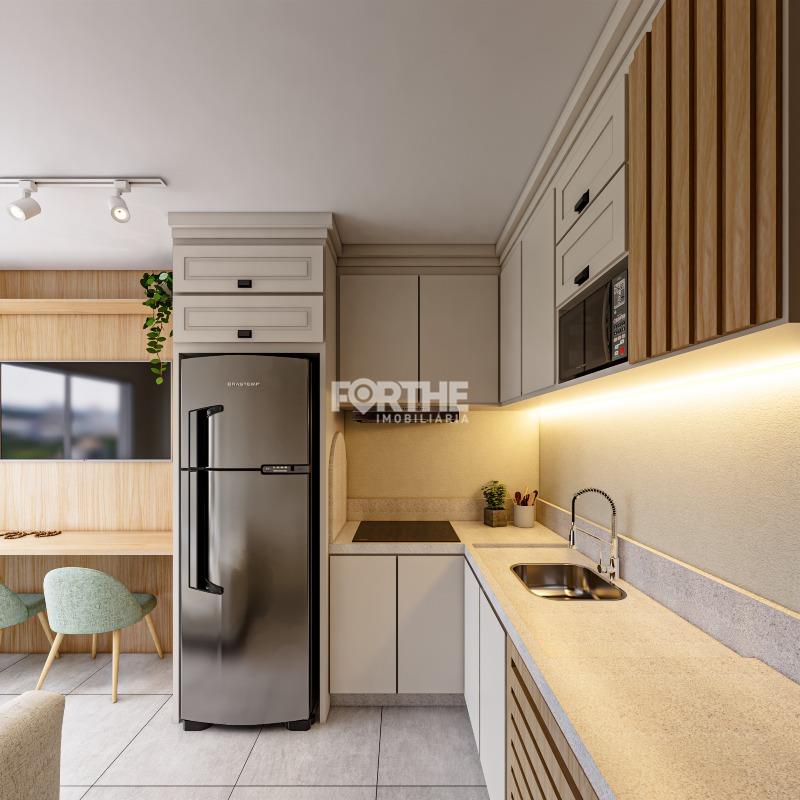 Apartamento à venda no Santa Cruz: 