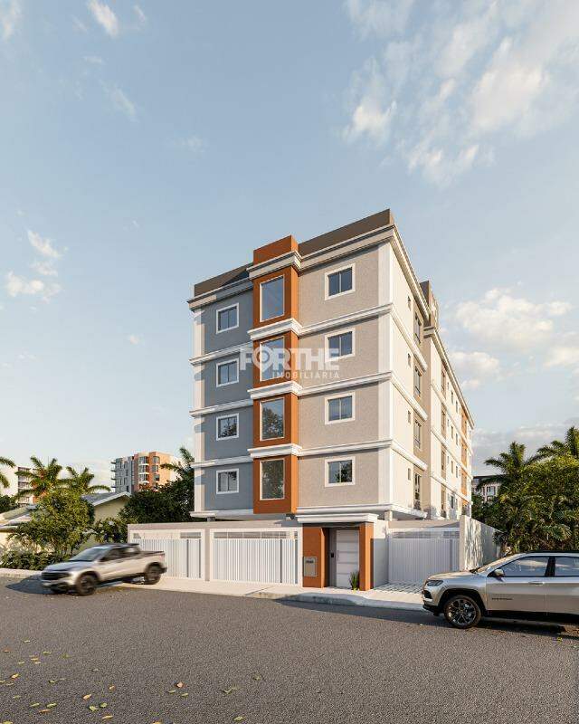 Apartamento à venda no Santa Cruz: 
