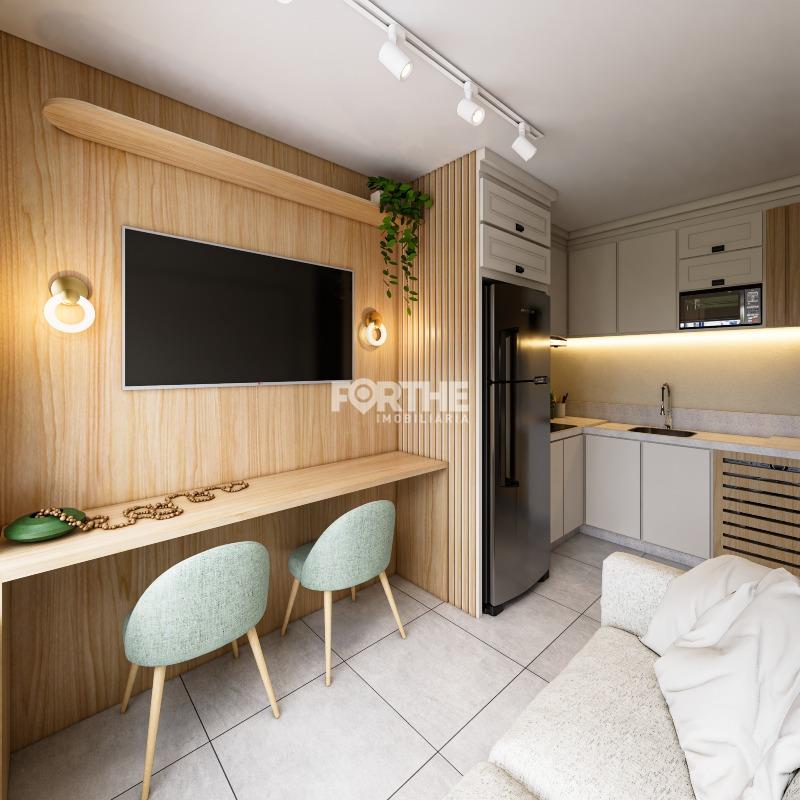 Apartamento à venda no Santa Cruz: 