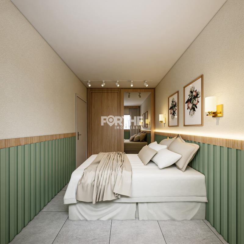 Apartamento à venda no Santa Cruz: 