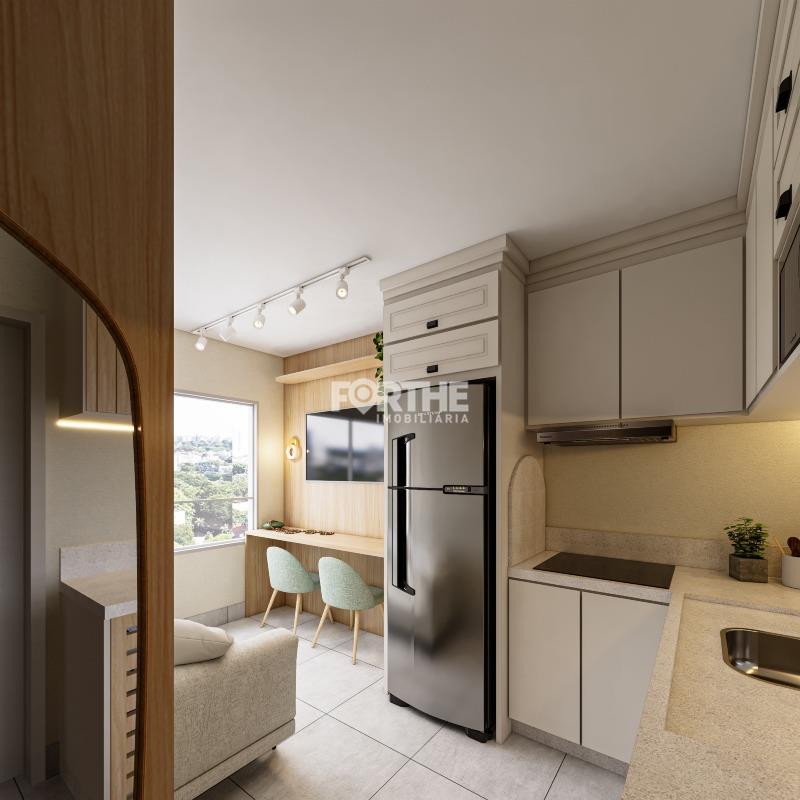 Apartamento à venda no Santa Cruz: 