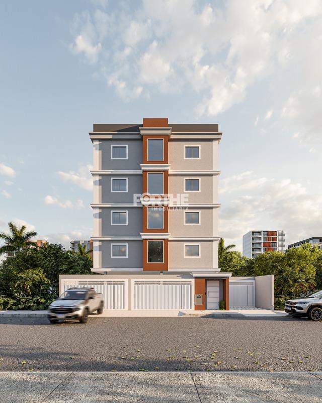 Apartamento à venda no Santa Cruz: 