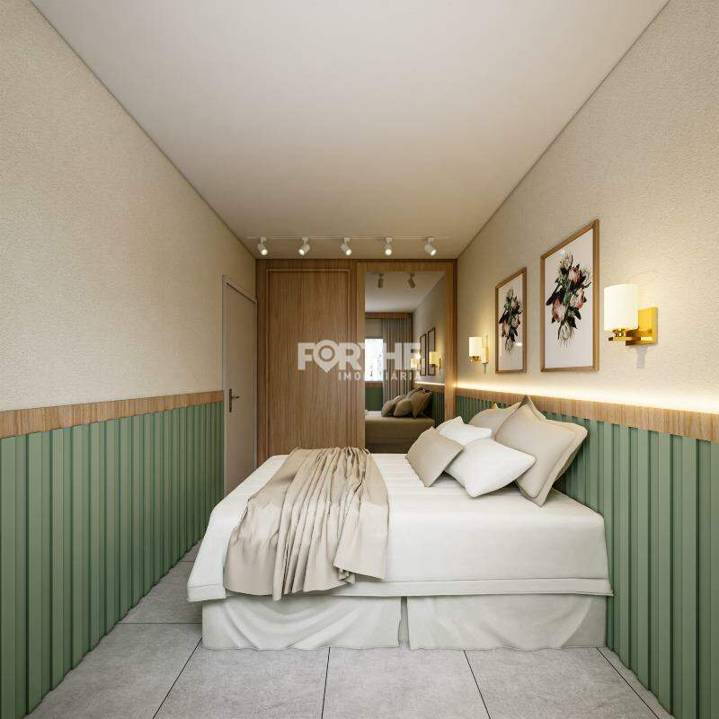 Apartamento à venda no Santa Cruz: 
