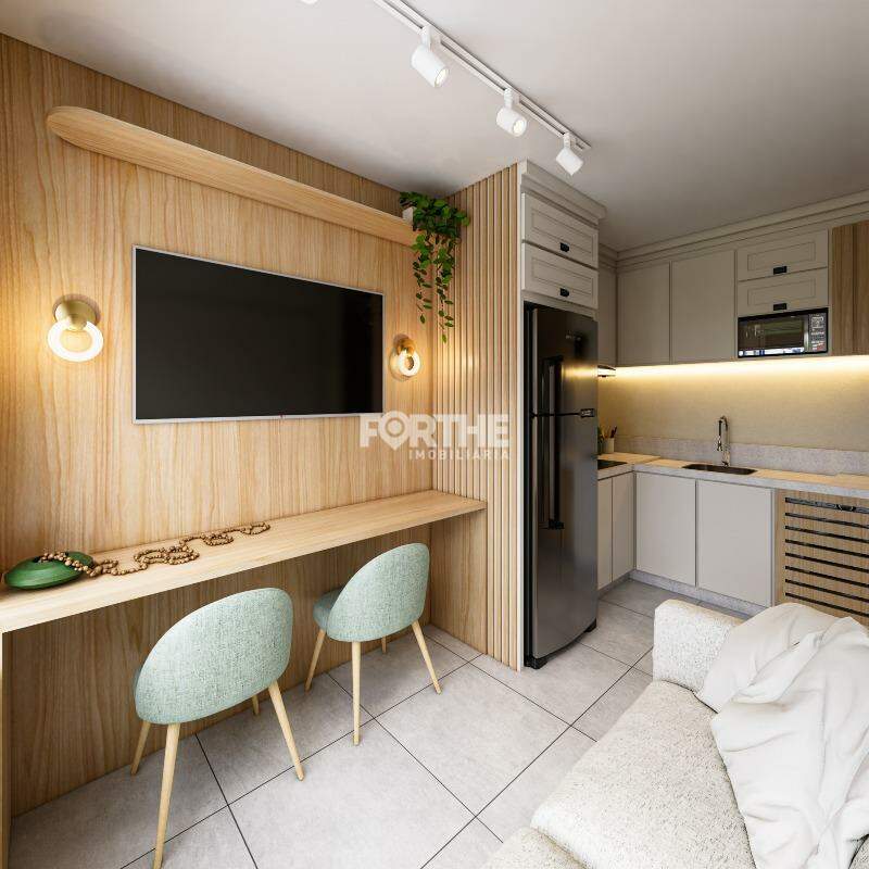Apartamento à venda no Santa Cruz: 