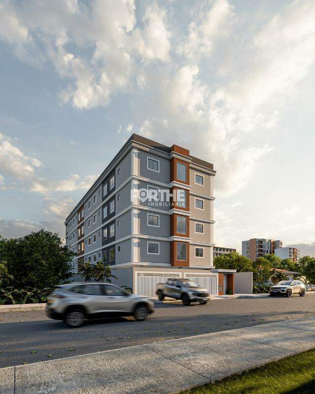 Apartamento à venda no Santa Cruz: 