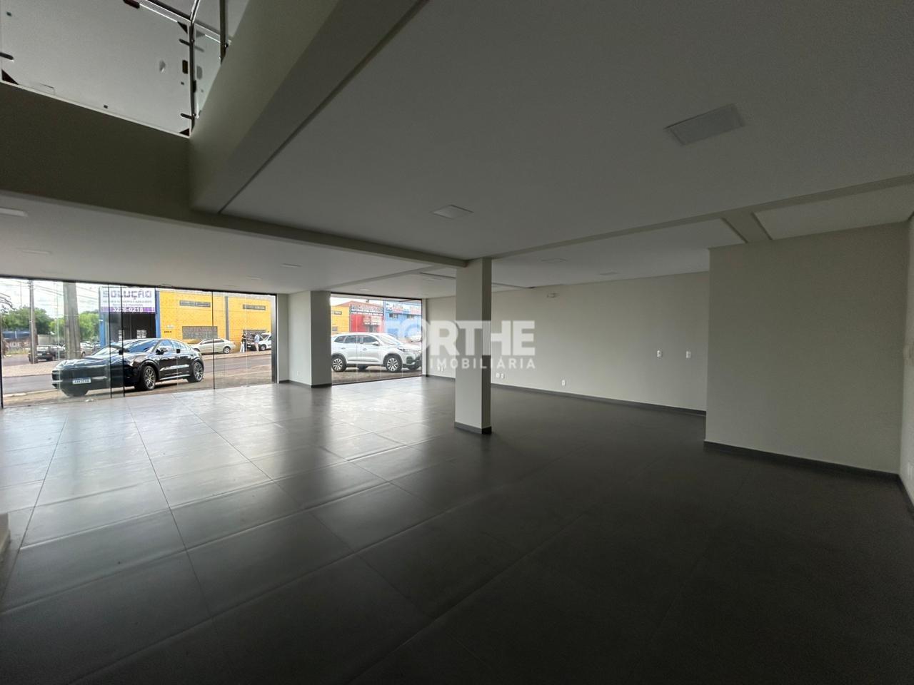 Sala comercial para aluguel no Centro: 