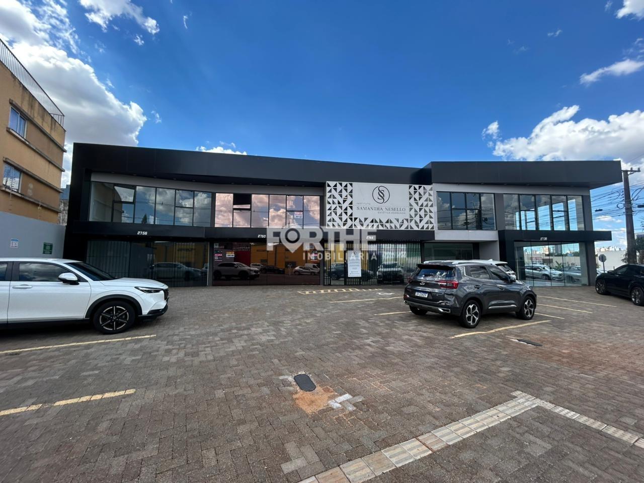 Sala comercial para aluguel no Centro: 