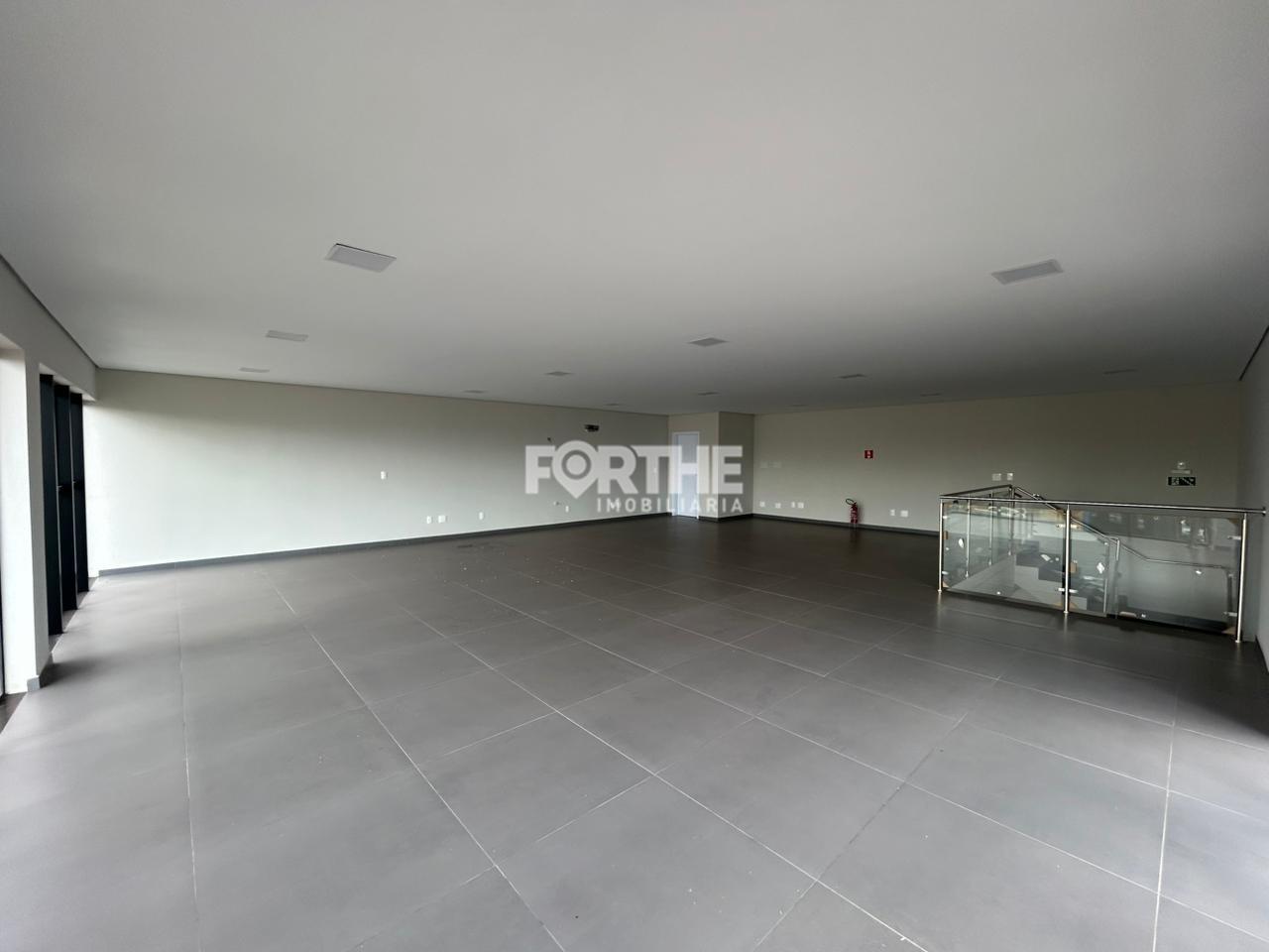Sala comercial para aluguel no Centro: 