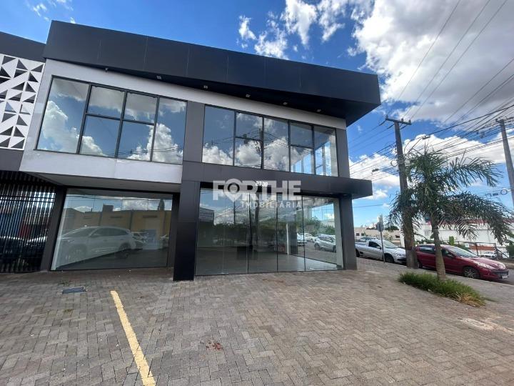 Sala comercial para aluguel no Centro: 