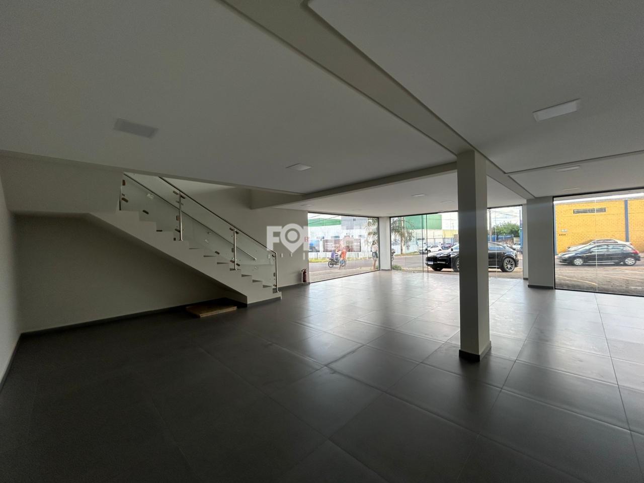 Sala comercial para aluguel no Centro: 