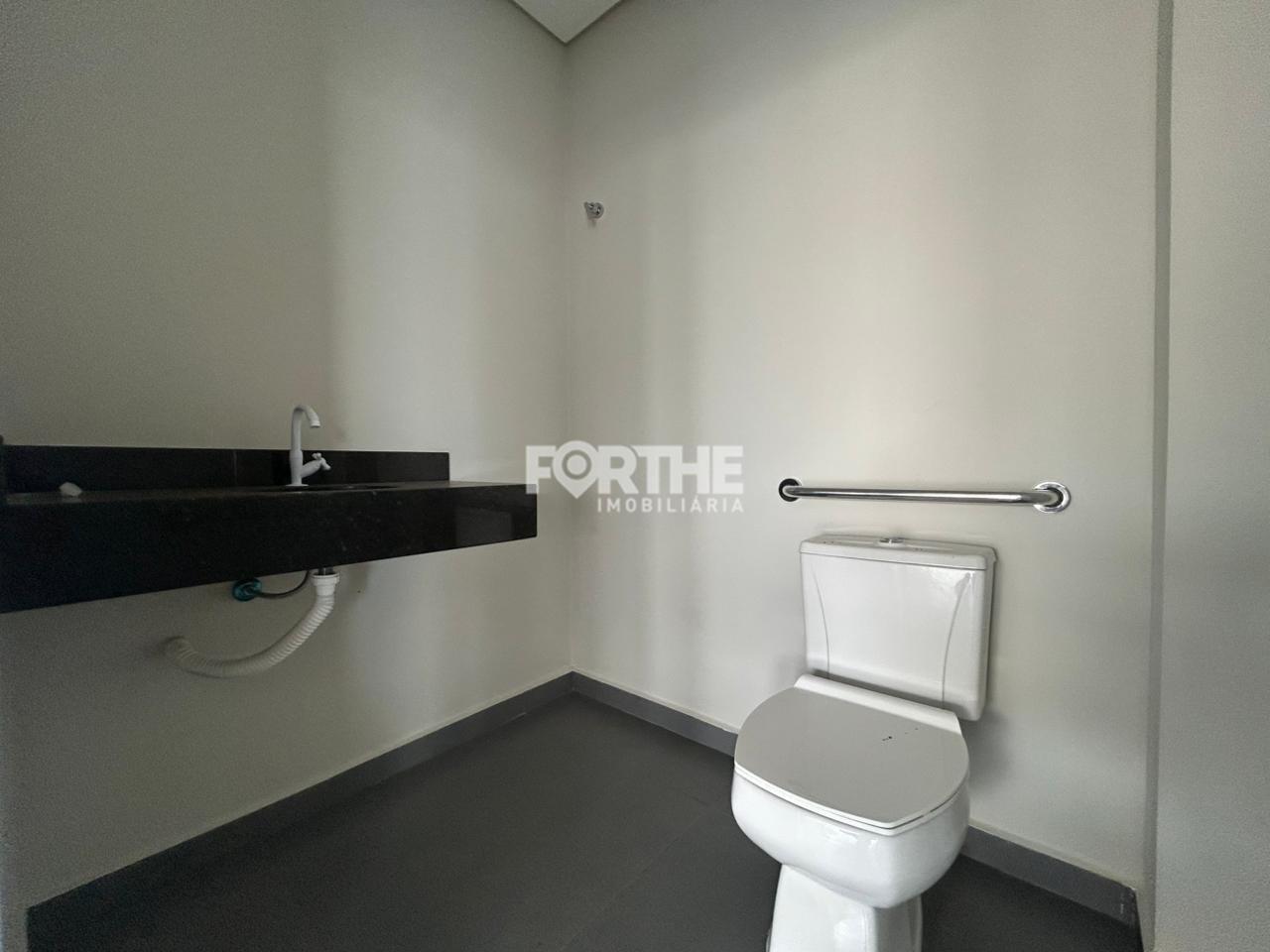 Sala comercial para aluguel no Centro: 