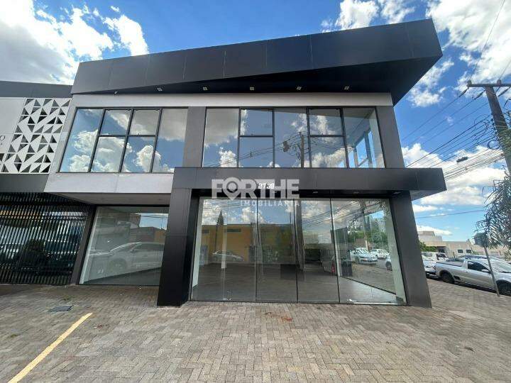 Sala comercial para aluguel no Centro: 