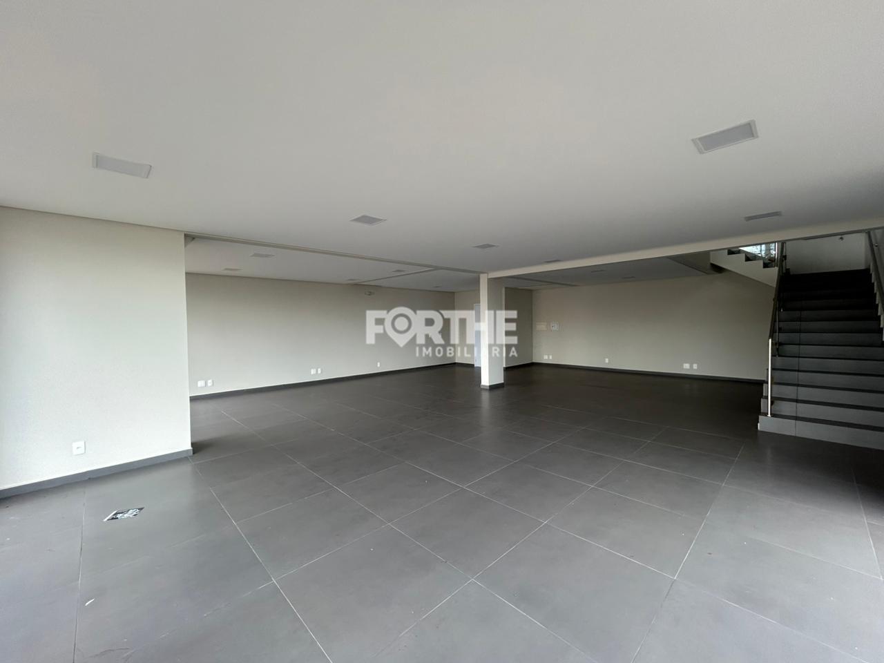 Sala comercial para aluguel no Centro: 