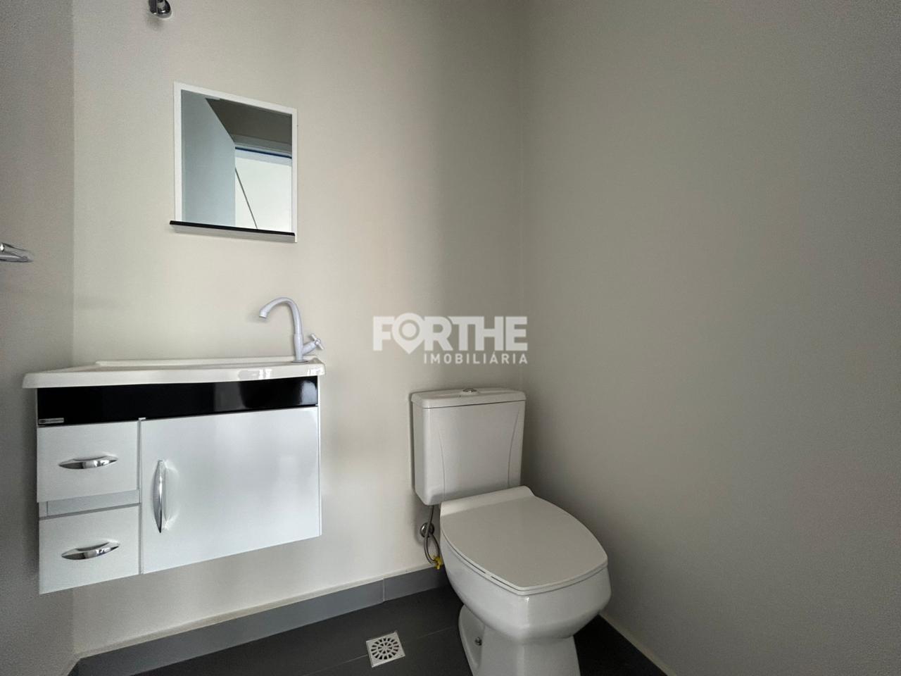 Sala comercial para aluguel no Centro: 