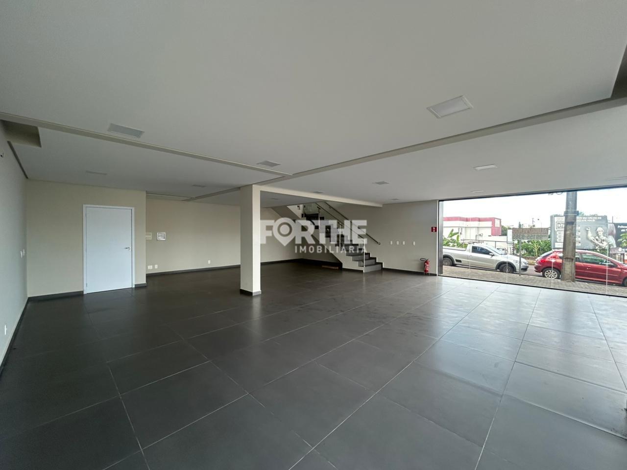 Sala comercial para aluguel no Centro: 