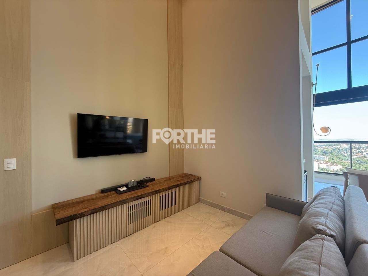 Apartamento à venda no Centro: 