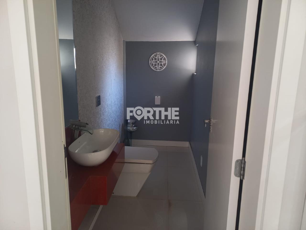 Sobrado em condomínio à venda no Cataratas: