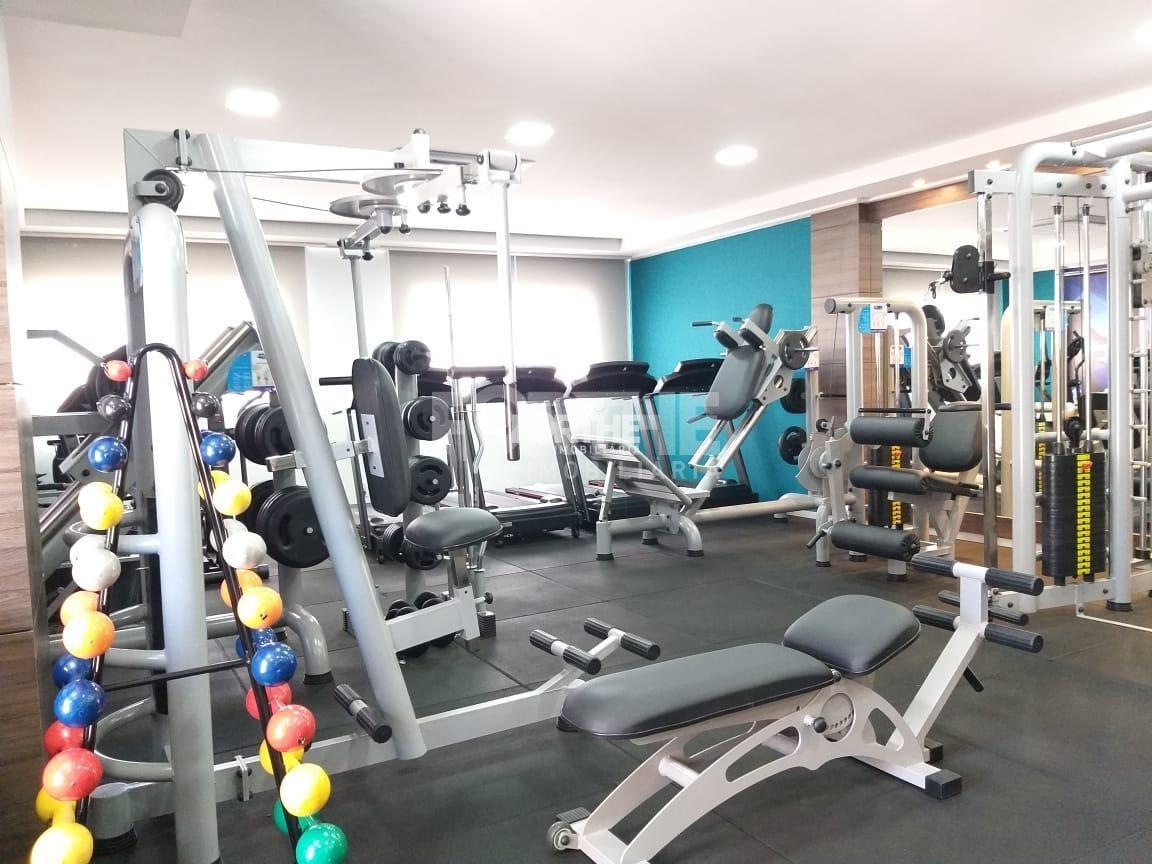 Apartamento à venda no Centro: 