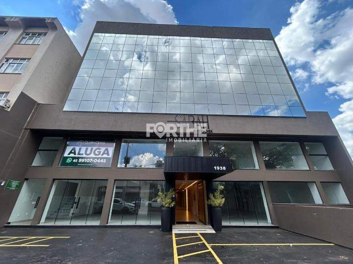 Sala Comercial Centro 216m²