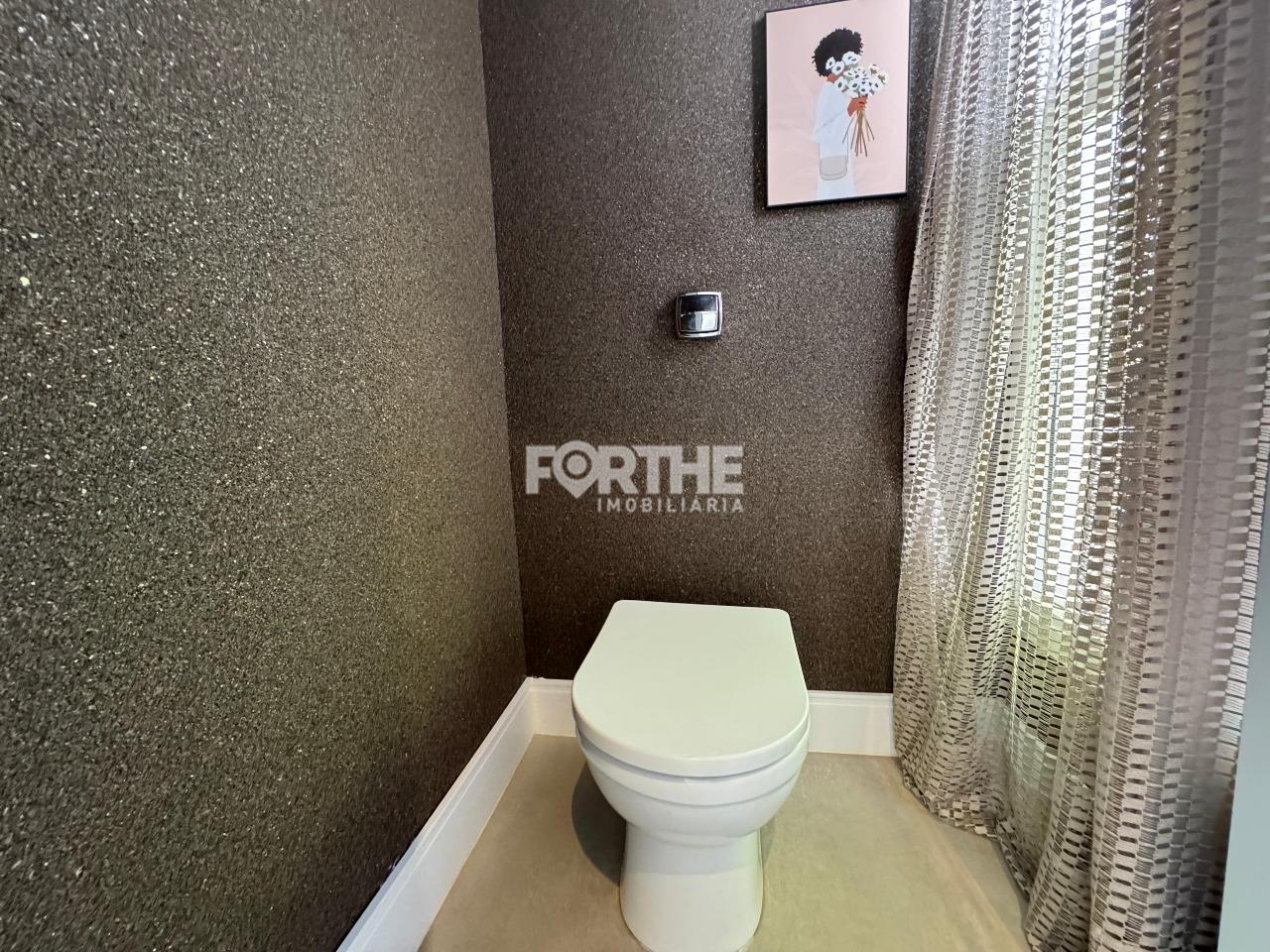 Sobrado em condomínio à venda no Country: 