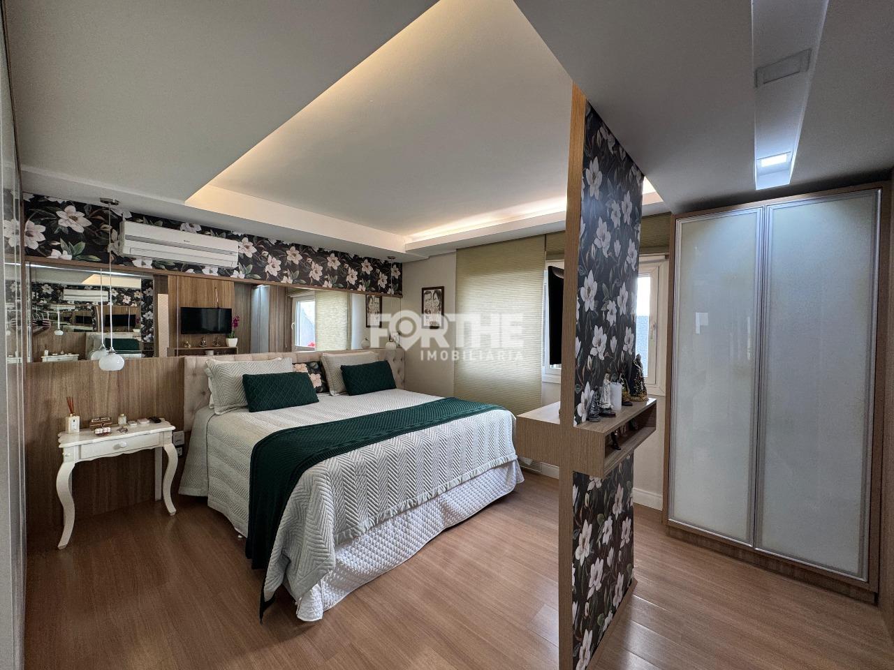 Sobrado em condomínio à venda no Country: 