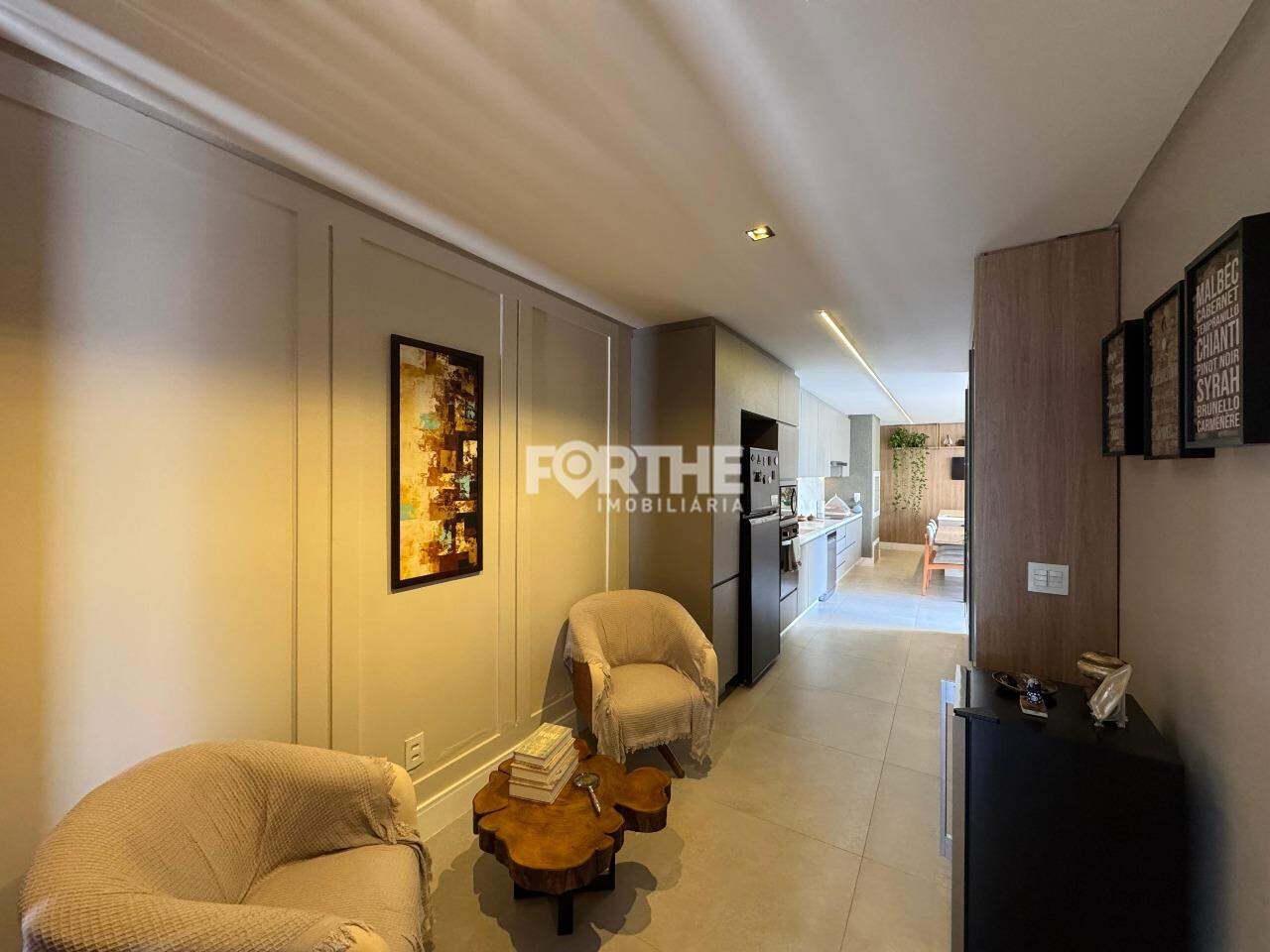 Sobrado em condomínio à venda no Country: 