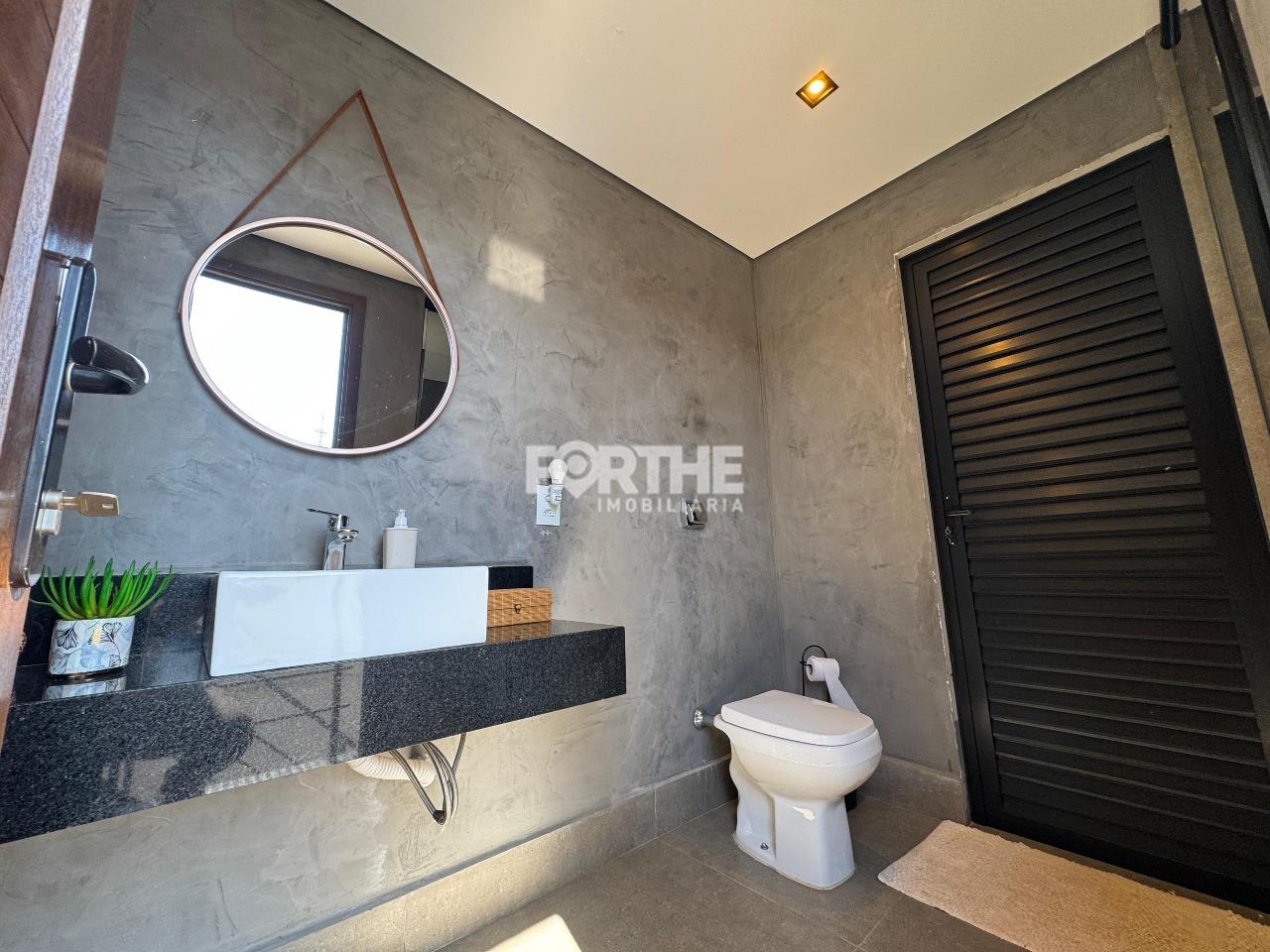 Sobrado em condomínio à venda no Country: 