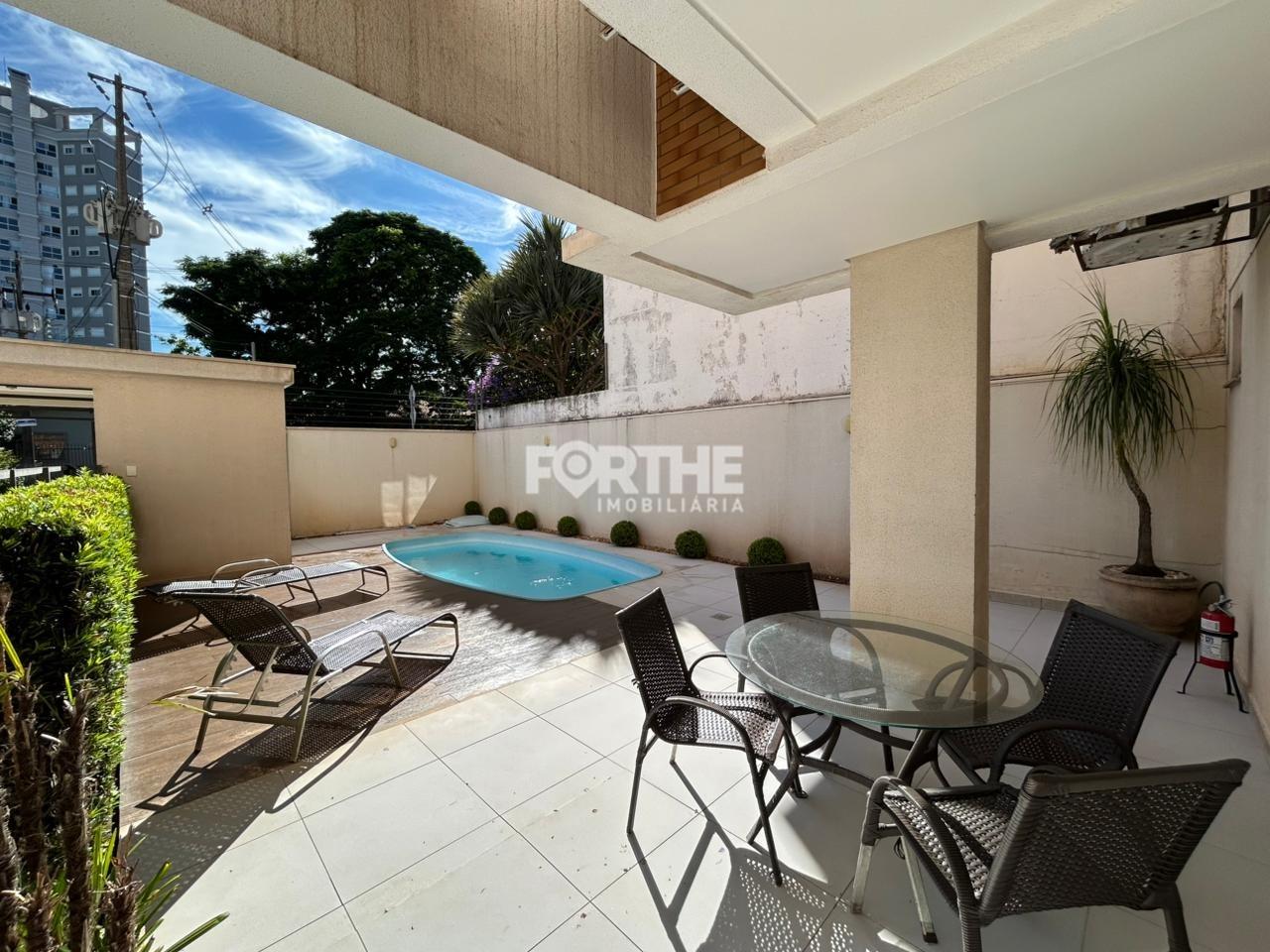 Apartamento à venda no Centro: