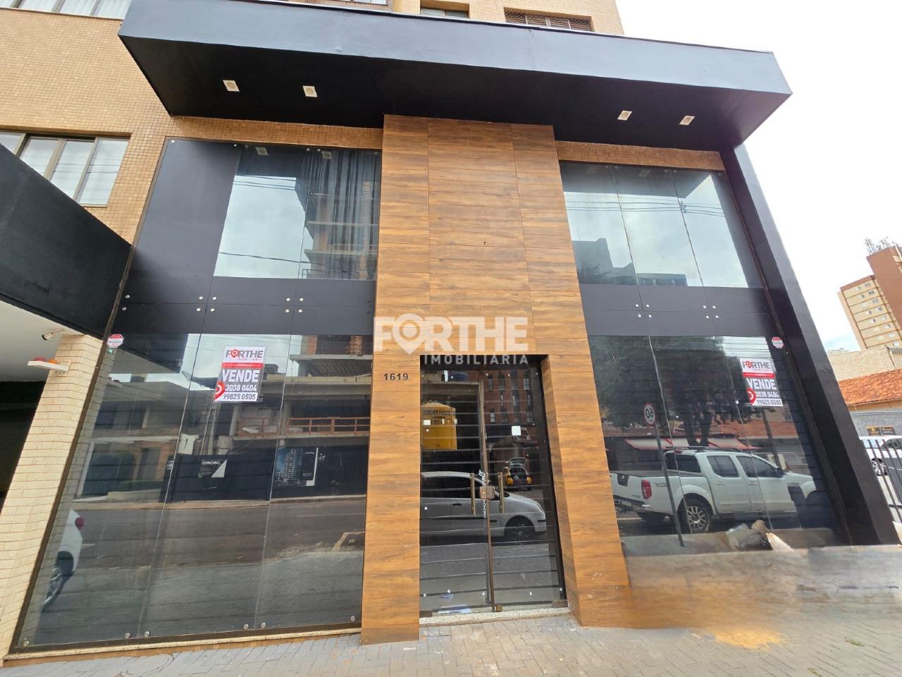 Sala comercial à venda no Centro: 