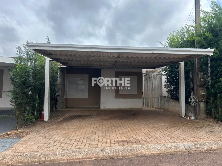 Casa para aluguel no Parque Verde: 