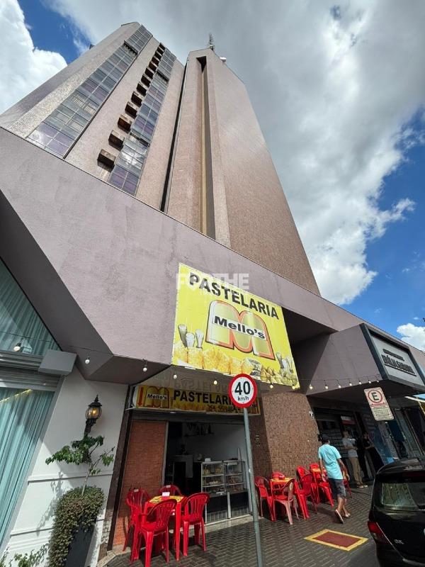 Sala Comercial Centro 38m²