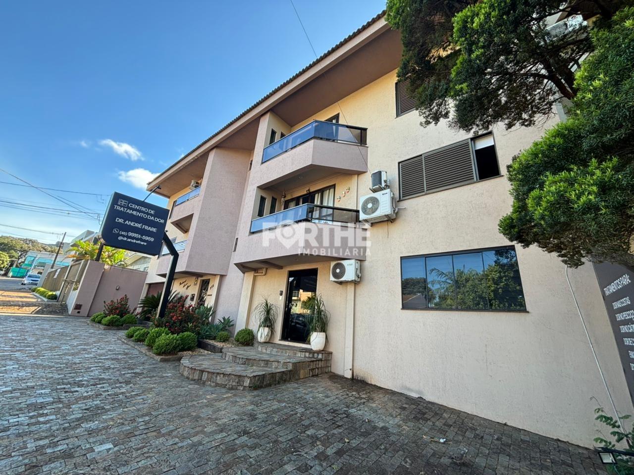 Apartamento 2 Dormitórios Centro 210m²