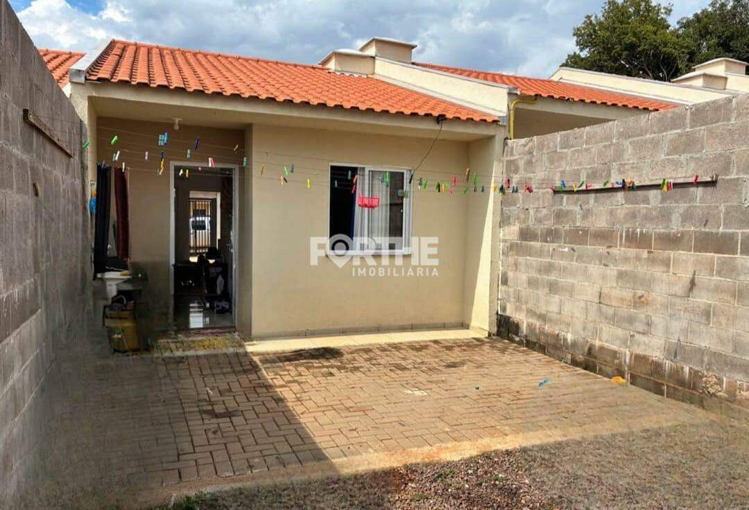 Casa à venda no Floresta: 