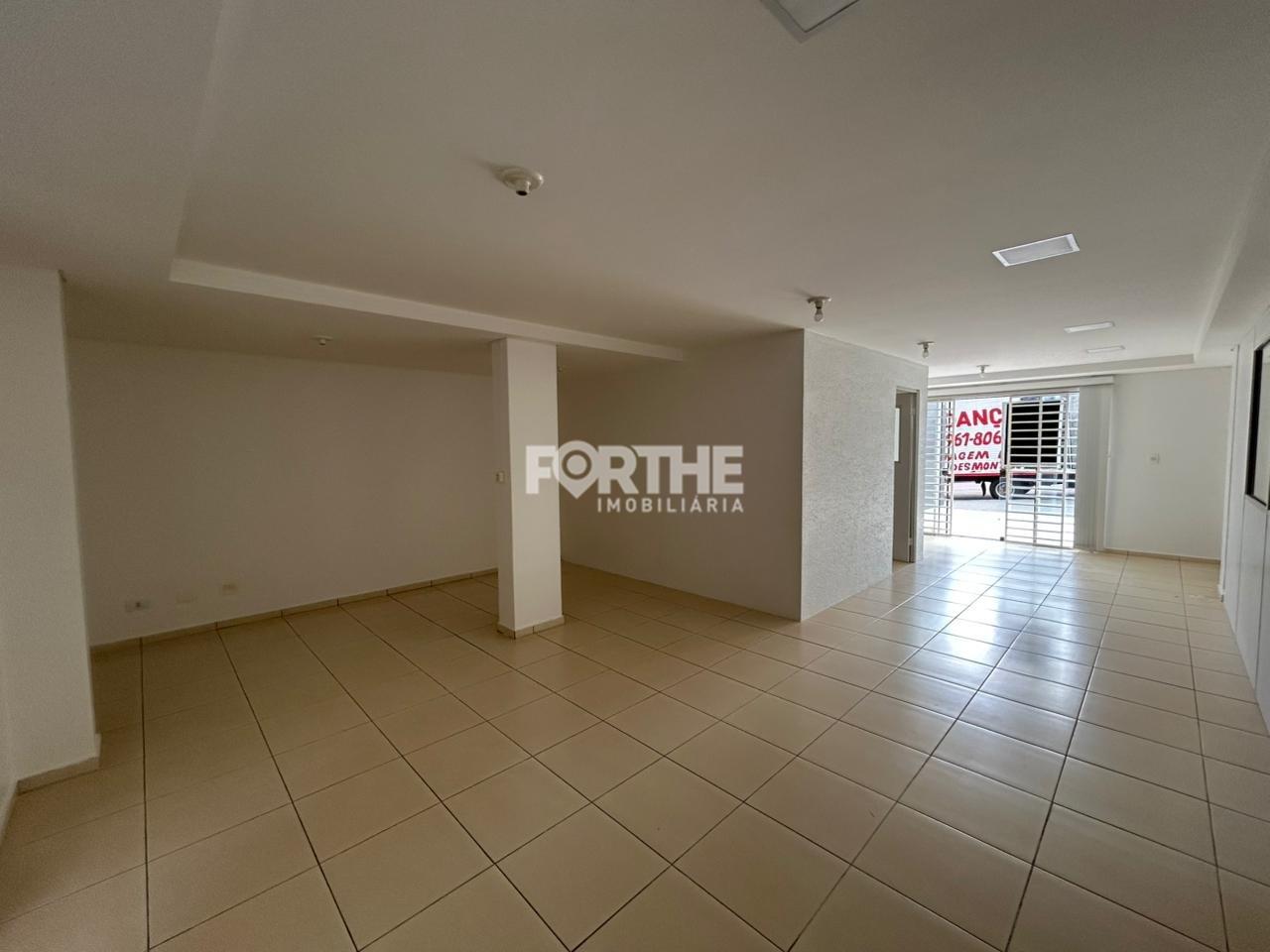 Sala comercial para aluguel no Centro: 