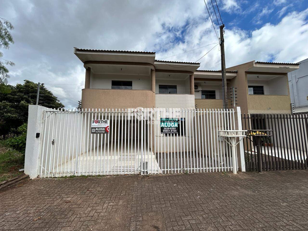 Sobrado 3 Dormitórios São Cristóvão 180m²