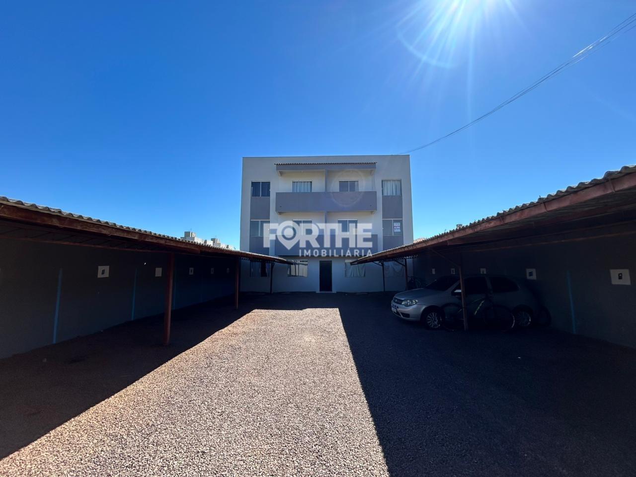 Apartamento para aluguel no Região do Lago: 