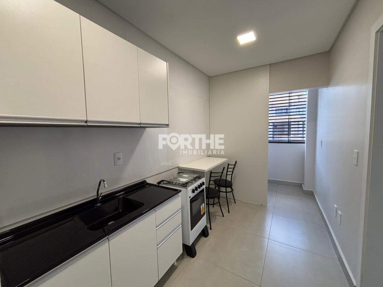 Apartamento para aluguel no Maria Luiza: 